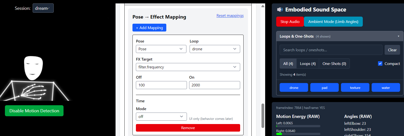 Studio-EffectMapping-Pose Studio-EffectMapping-Pose
