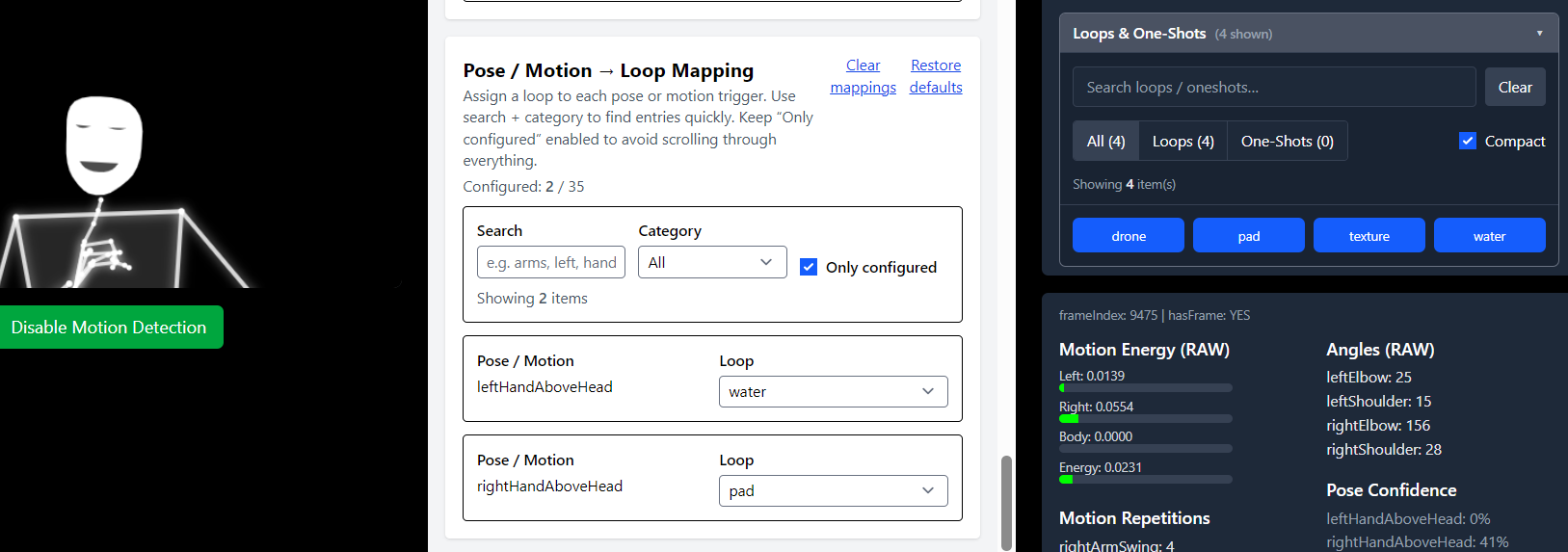 Studio-EffectMapping-PoseLoopMapping Studio-EffectMapping-PoseLoopMapping