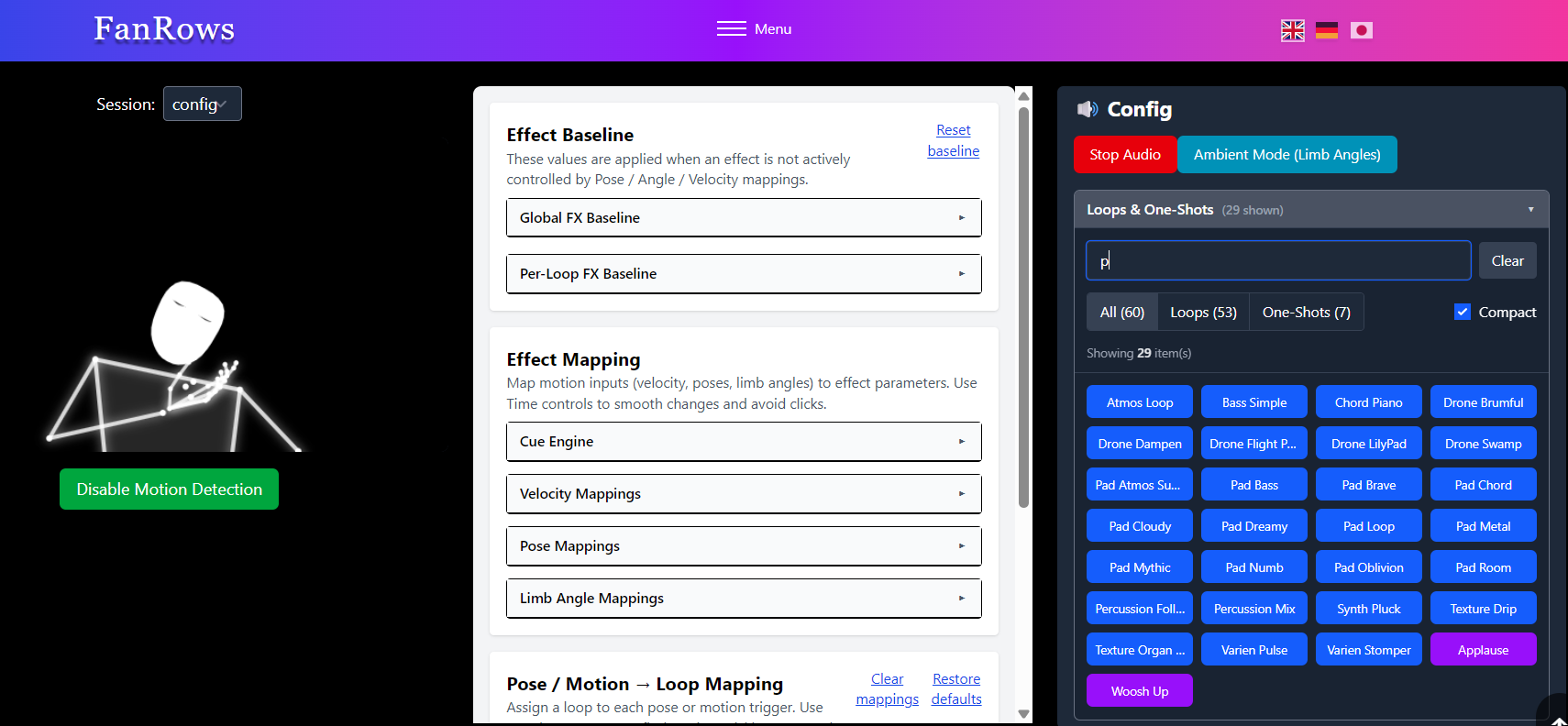 Studio-Overview Studio-Overview